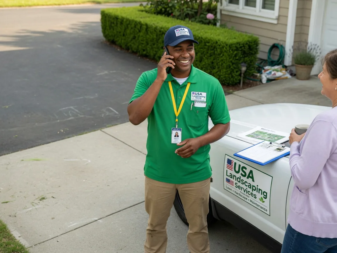 Lawn Care Toddville, MD FAQs